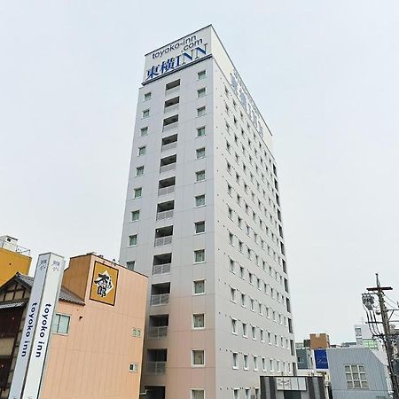 Toyoko Inn Kintetsu Yokkaichi Eki Kita Guchi Екстериор снимка