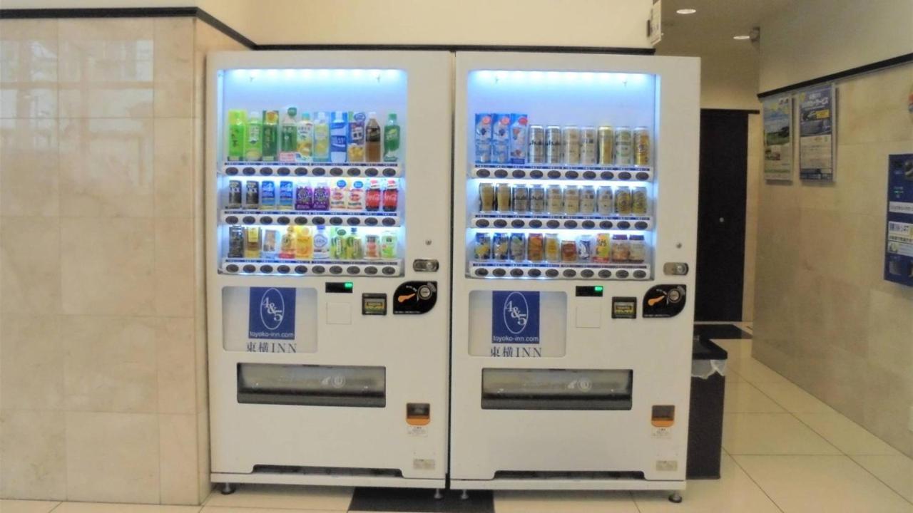 Toyoko Inn Kintetsu Yokkaichi Eki Kita Guchi Екстериор снимка
